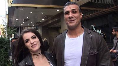 Alberto del Río y Paige