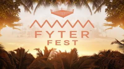 AEW Fyter Fest Noche 2