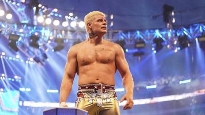 Cody Rhodes