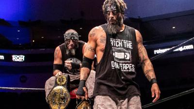 The Briscoe Brothers (ROH)