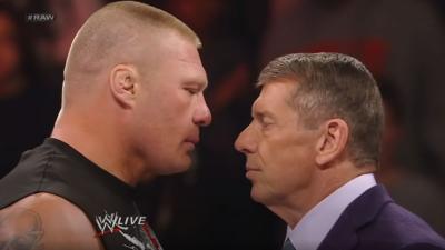 Brock Lesnar