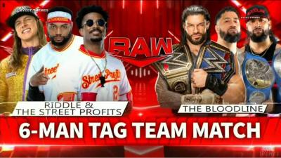 Combate de Seis Hombres (WWE)
