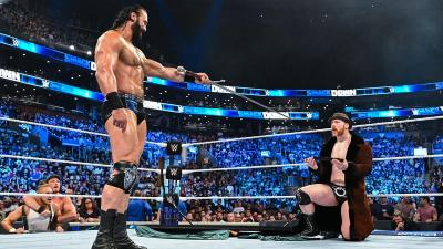 Drew McIntyre y Sheamus (WWE SmackDown)