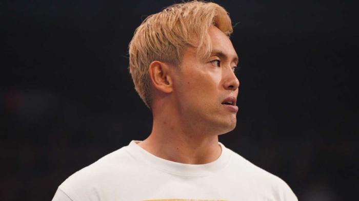 Kazuchika Okada