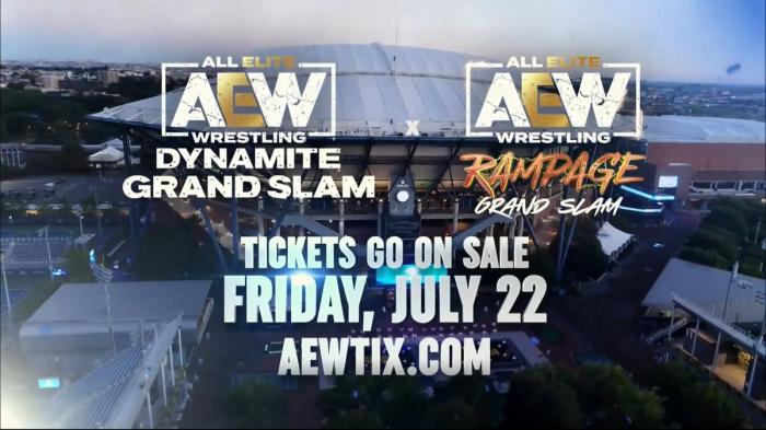 AEW Grand Slam 2022