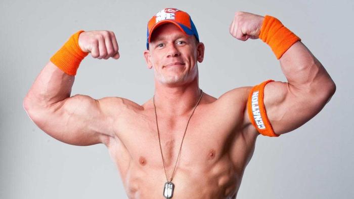 John Cena