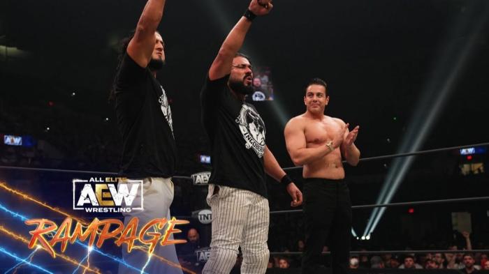 AEW Rampage