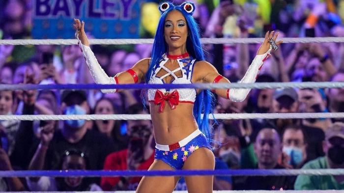 Sasha Banks (WWE)