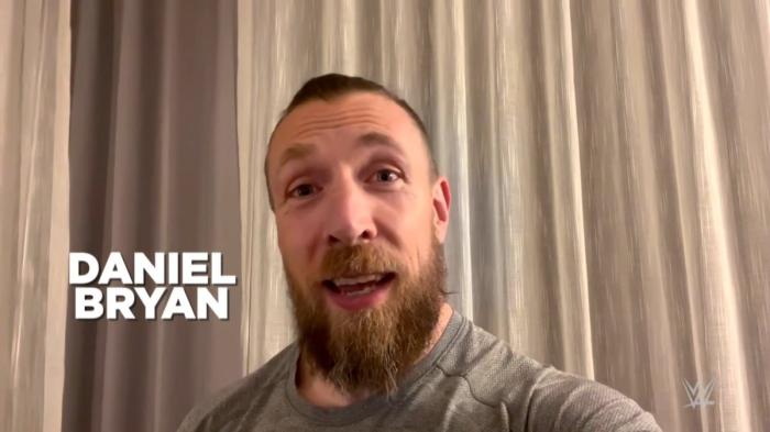 Bryan Danielson (Daniel Bryan)