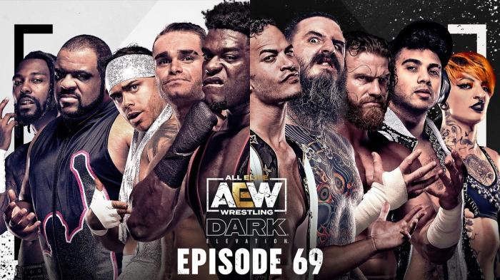 Resultados AEW Dark Elevation 27 de junio de 2022