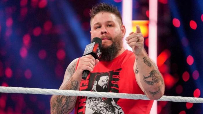 Kevin Owens