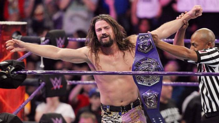 Brian Kendrick (WWE)