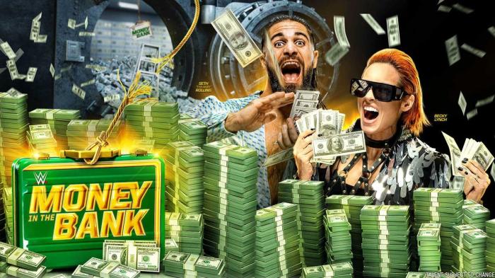 WWE Money in The Bank