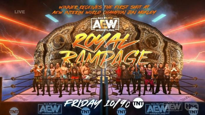 AEW Rampage