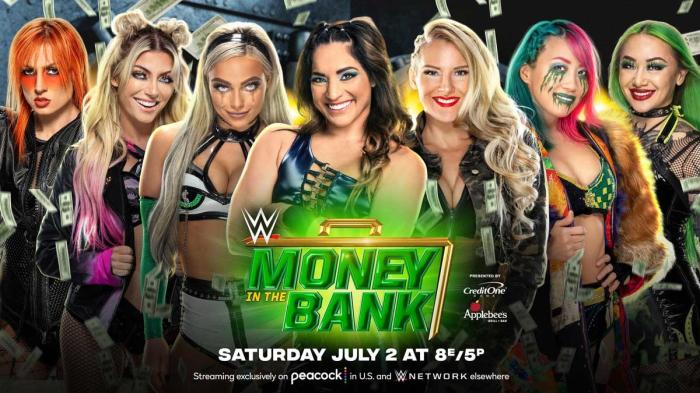 WWE Money in The Bank