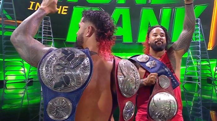 WWE Money in the Bank 2022