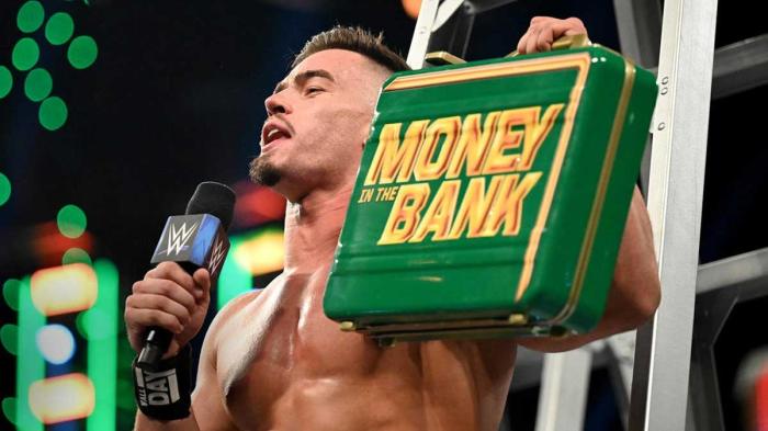 WWE Money in the Bank 2022