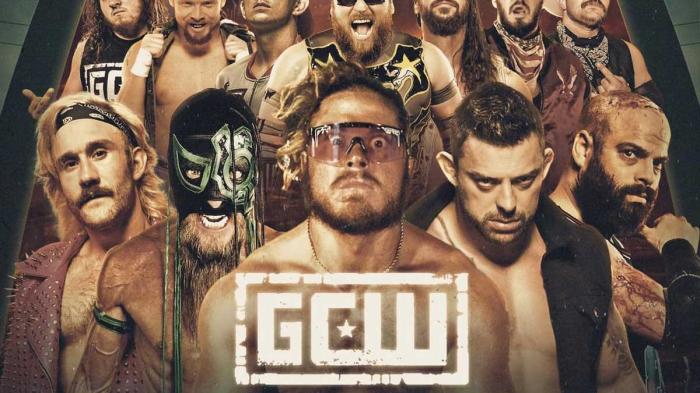 GCW Gateway To The Death