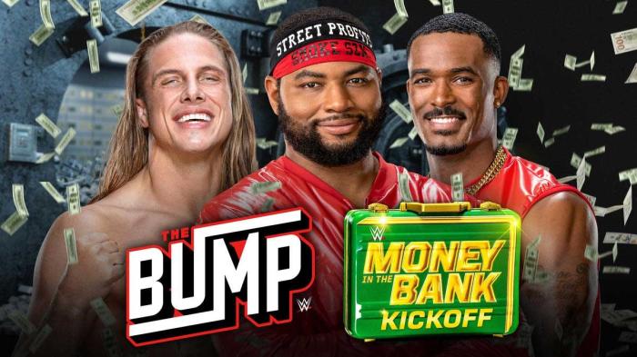 WWE Money in The Bank