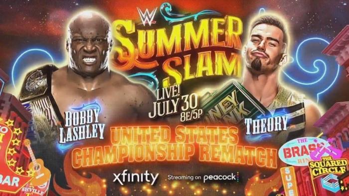 WWE SummerSlam 2022