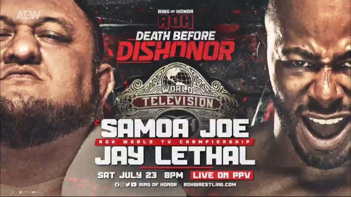 ROH Death Before Dishonor