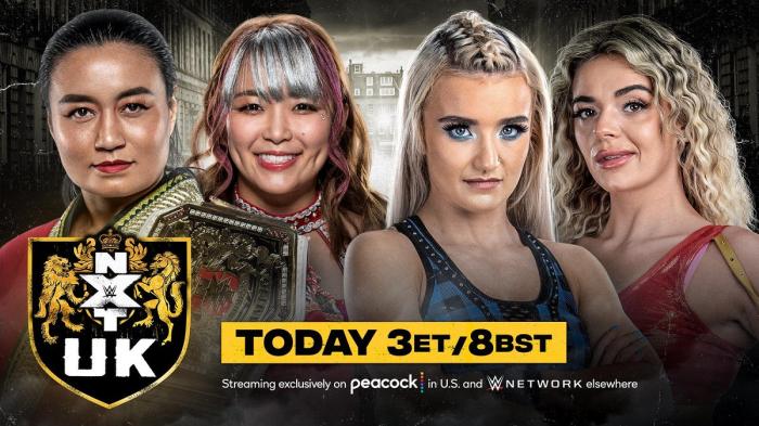 WWE NXT UK