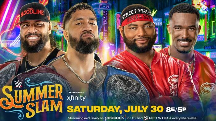 WWE SummerSlam