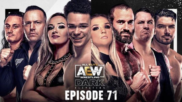 Resultados AEW Dark Elevation 11 de julio de 2022