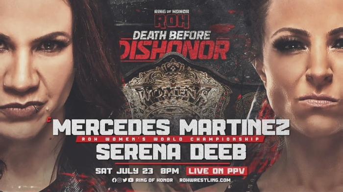 ROH Death Before Dishonor