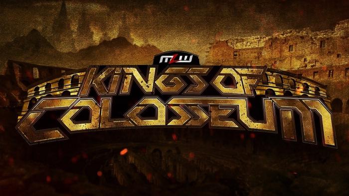 MLW Kings of Colosseum 2022