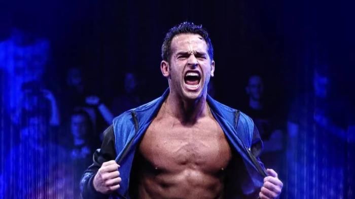 Roderick Strong