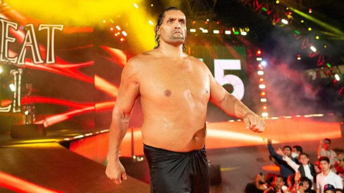 The Great Khali