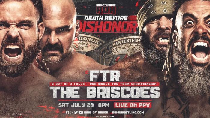 ROH Death Before Dishonor