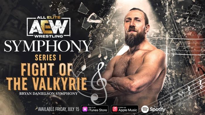 AEW Symphony Series 1