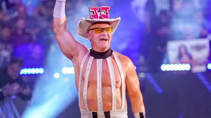 Jeff Jarrett (WWE)