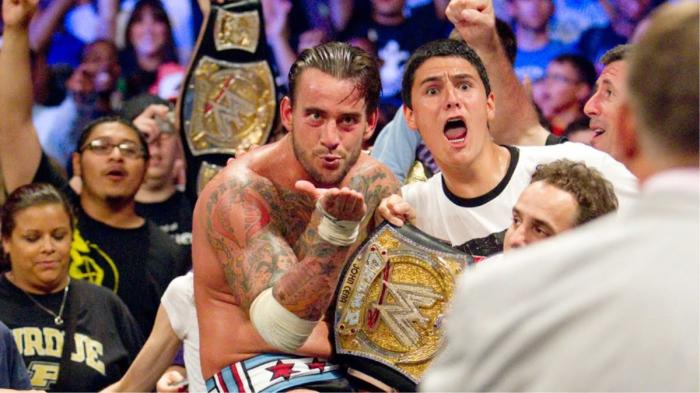 CM Punk (2011)