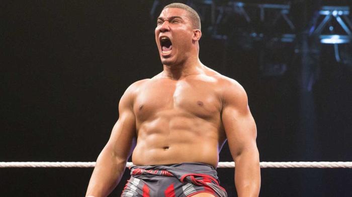 Jason Jordan WWE