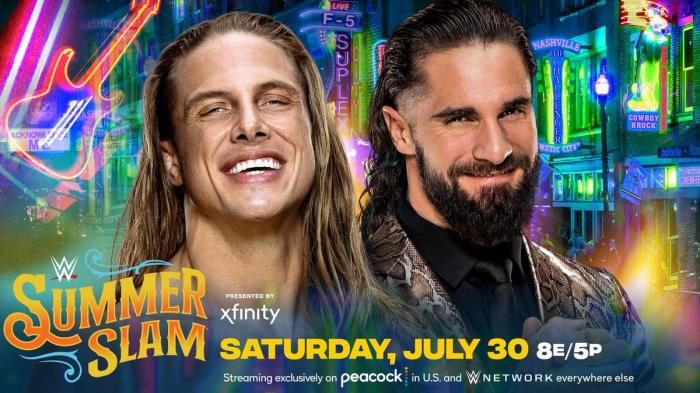 WWE SummerSlam 2022