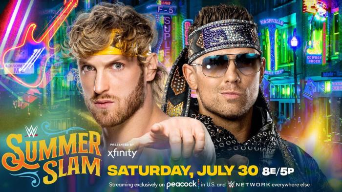 WWE SummerSlam 2022