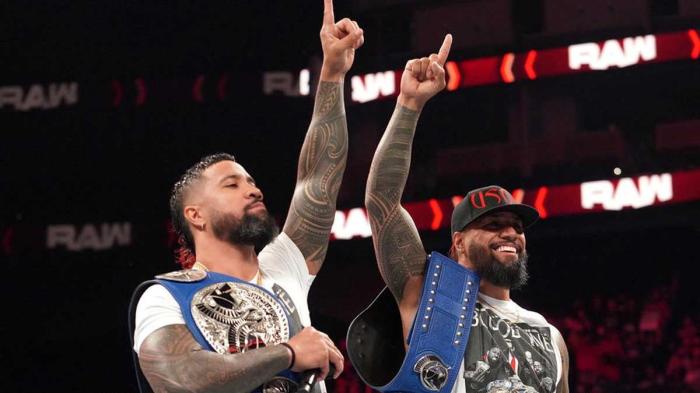 The Usos