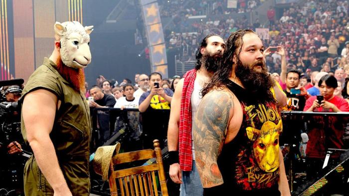 Bray Wyatt (WWE)