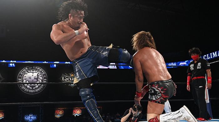  NJPW: G1 CLIMAX 32 - Día 3