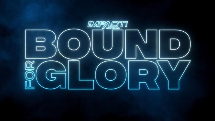 IMPACT Wrestling Bound For Glory