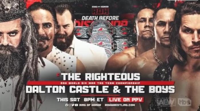 ROH Death Before Dishonor