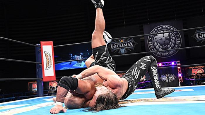 NJPW: G1 CLIMAX 32 - Día 4