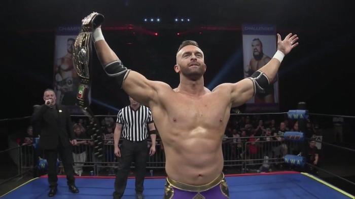 Nick Aldis responde a las acusaciones de Billy Corgan