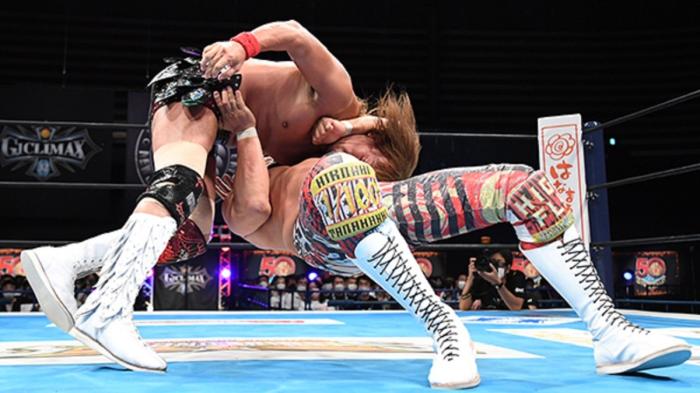 NJPW: G1 CLIMAX 32 - Día 5