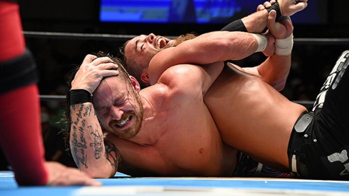 NJPW: G1 CLIMAX 32 - Día 6