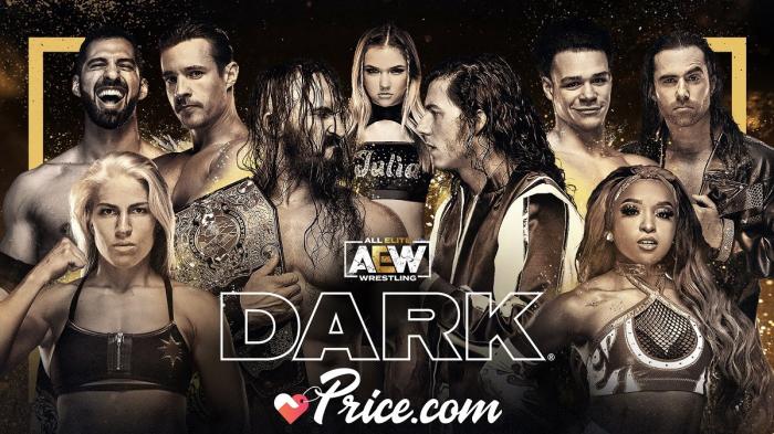 Cartelera AEW Dark 154 (AEW)