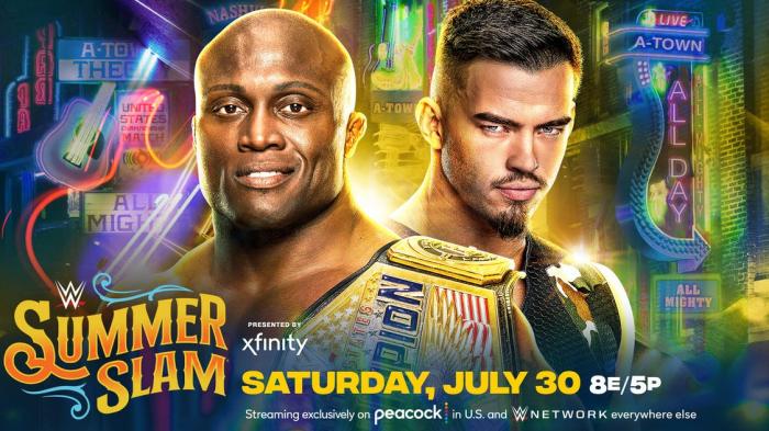 WWE SummerSlam